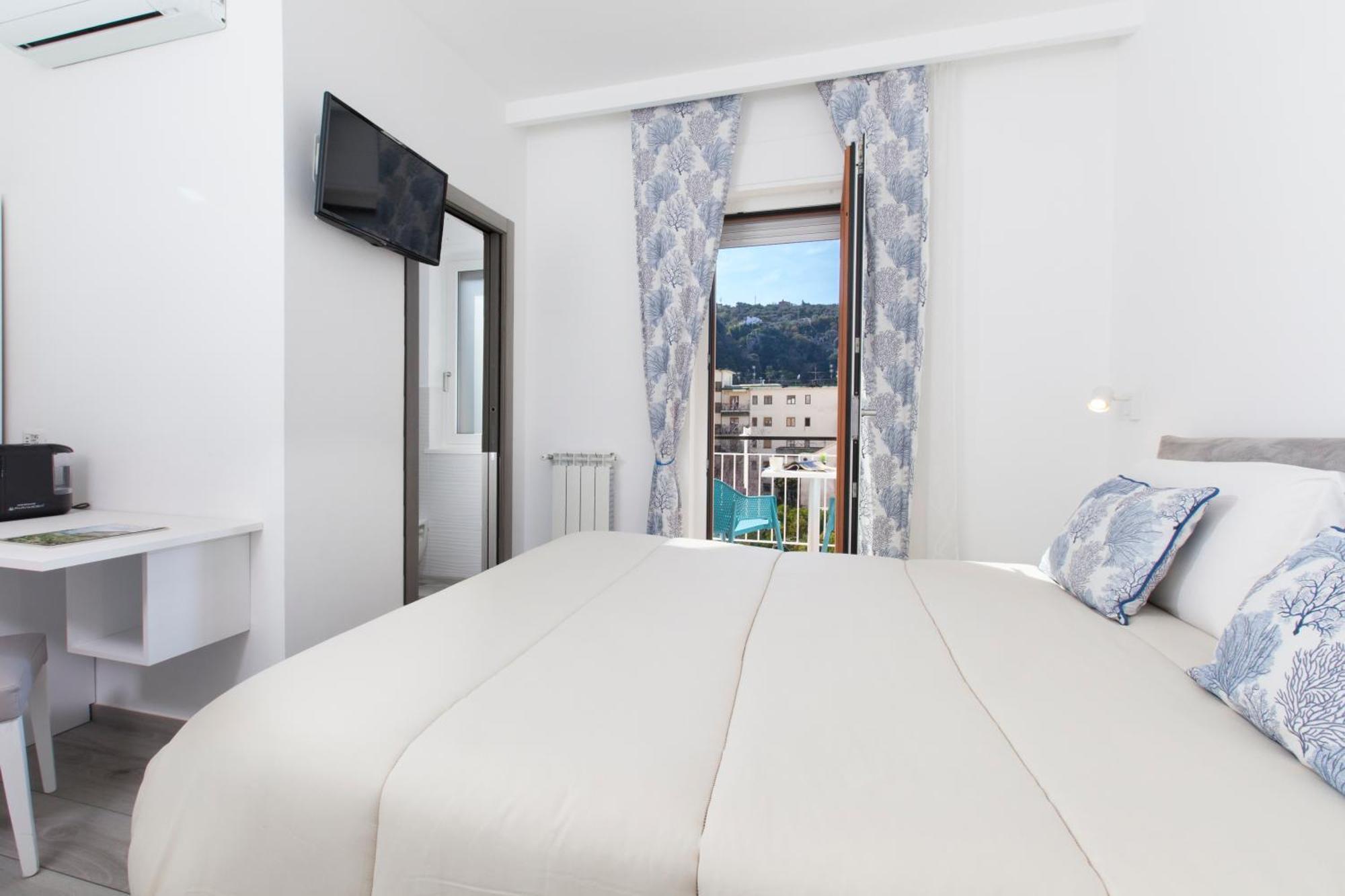 Yourhome - Maison Degli Aranci Sorrento Exteriér fotografie