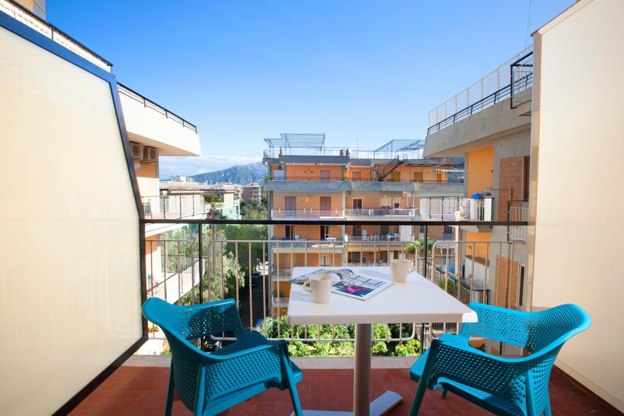 Yourhome - Maison Degli Aranci Sorrento Exteriér fotografie