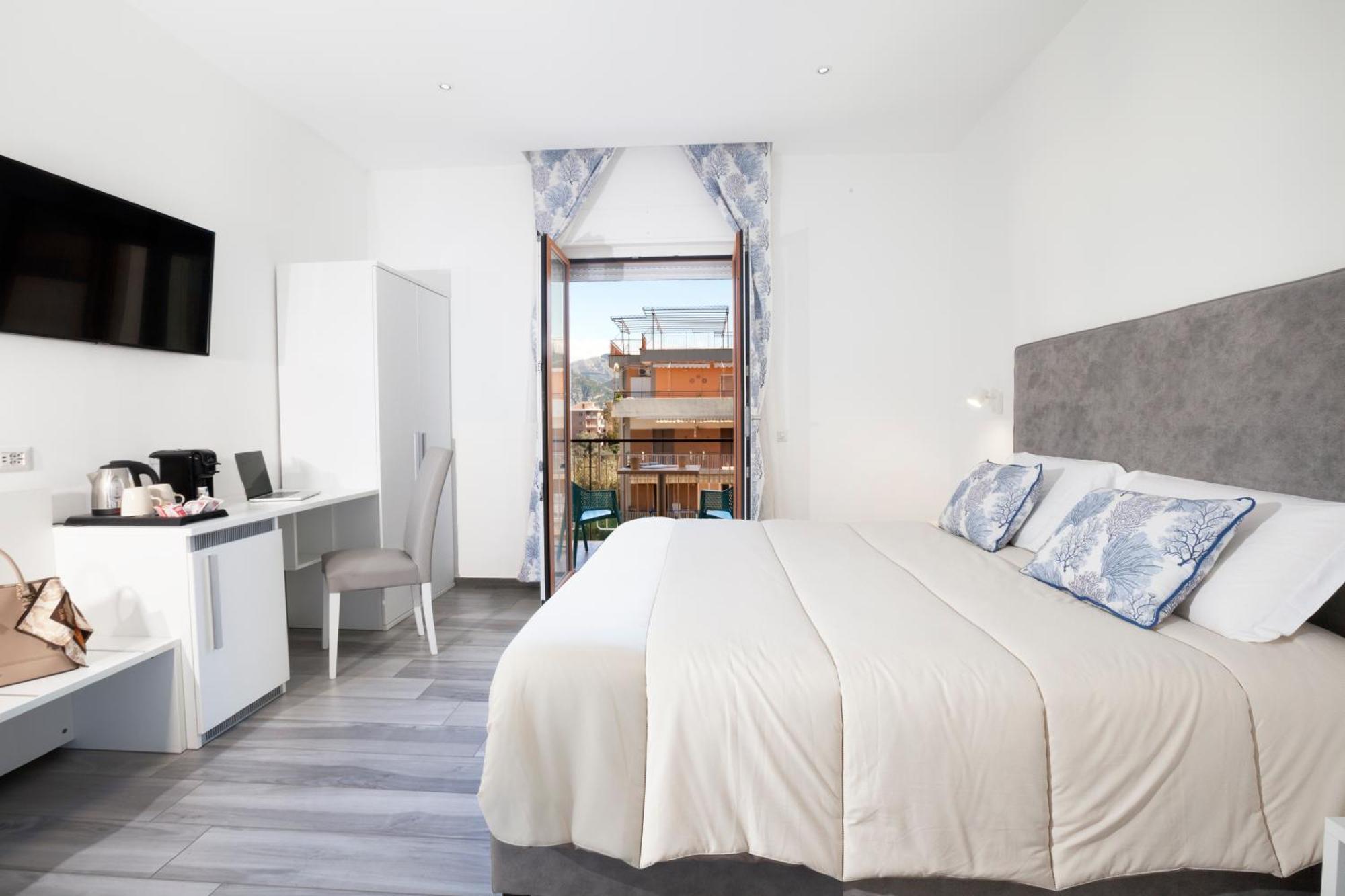 Yourhome - Maison Degli Aranci Sorrento Exteriér fotografie
