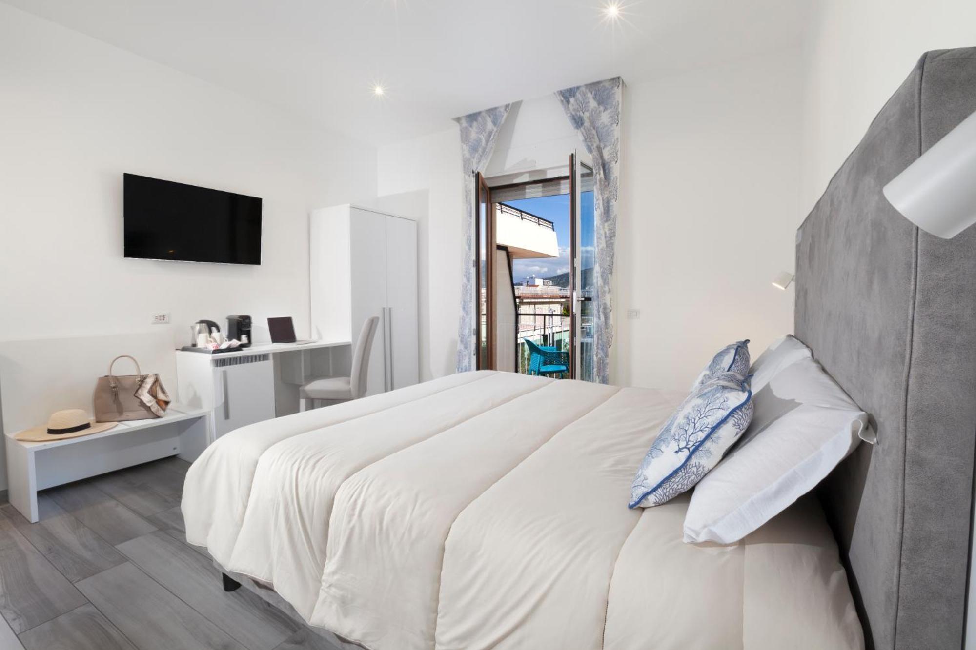 Yourhome - Maison Degli Aranci Sorrento Exteriér fotografie