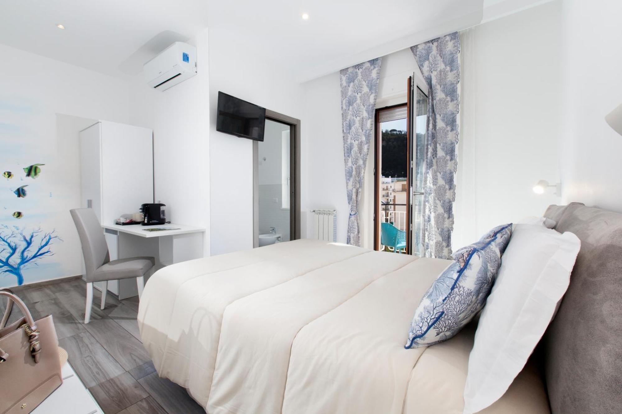 Yourhome - Maison Degli Aranci Sorrento Exteriér fotografie