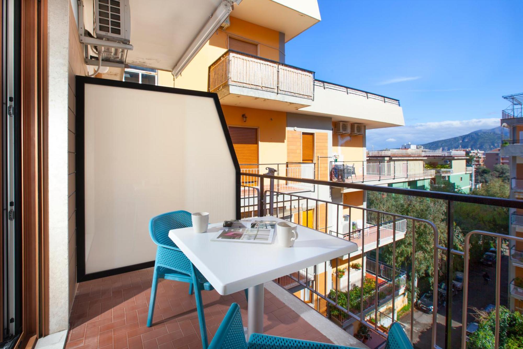 Yourhome - Maison Degli Aranci Sorrento Exteriér fotografie