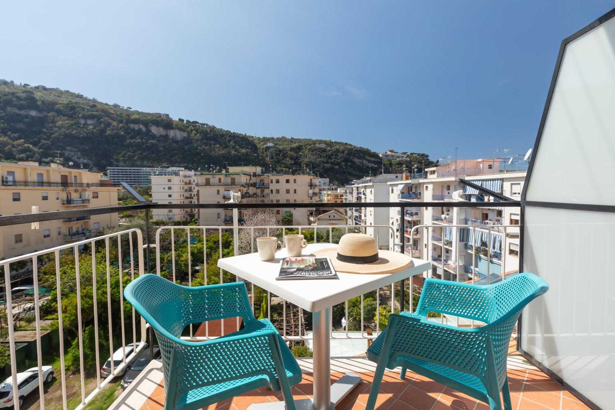 Yourhome - Maison Degli Aranci Sorrento Exteriér fotografie