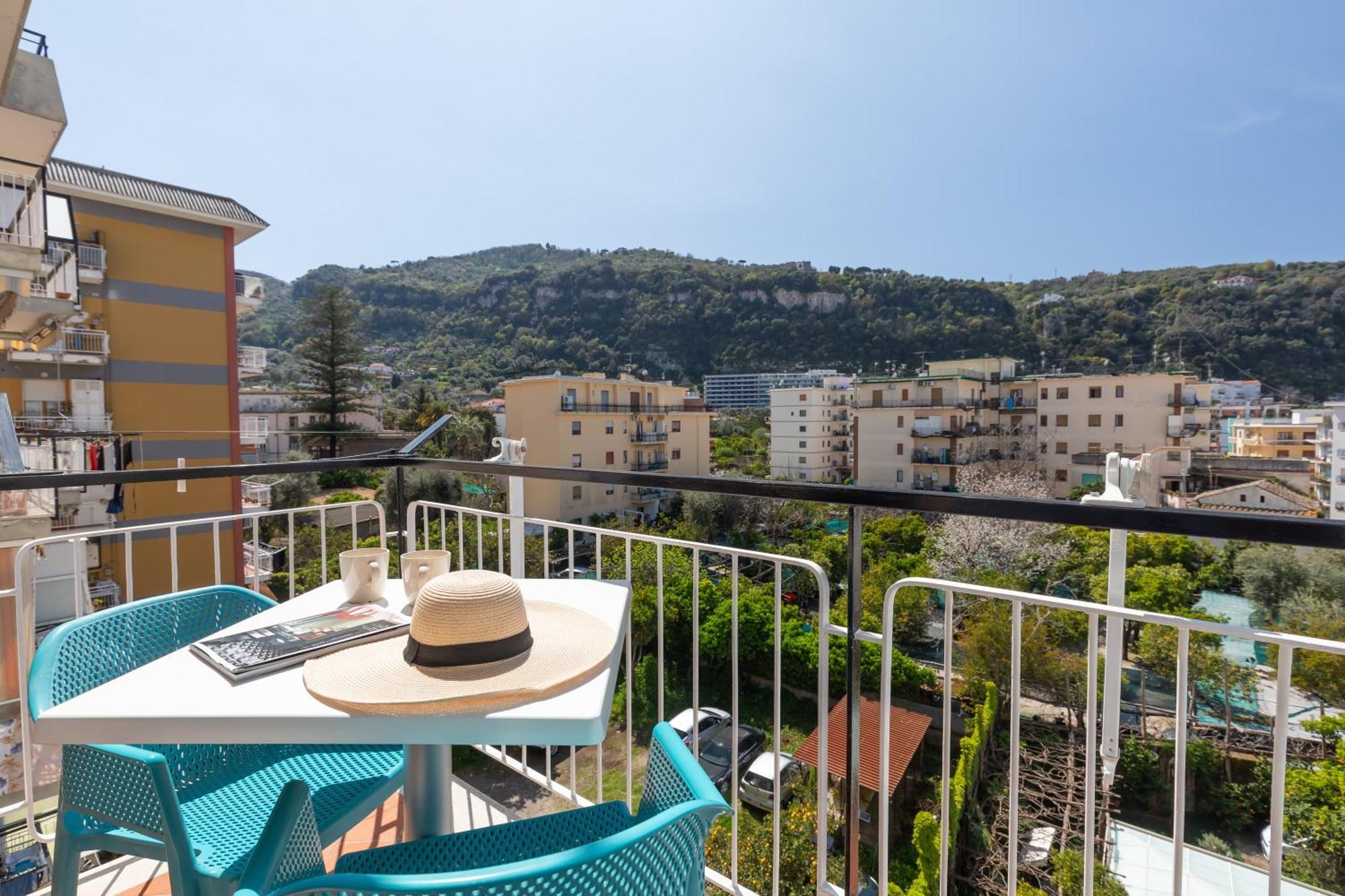 Yourhome - Maison Degli Aranci Sorrento Exteriér fotografie