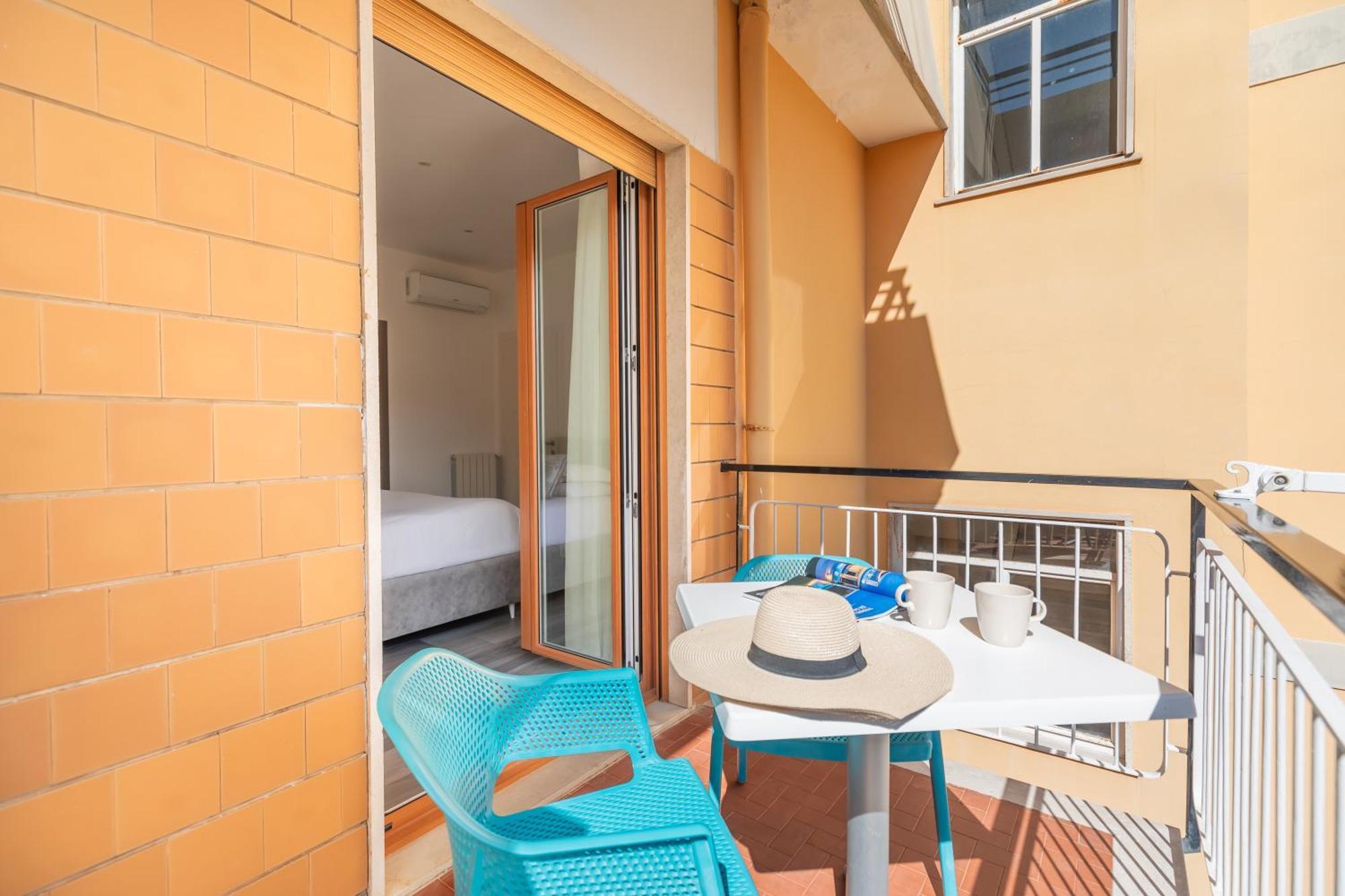Yourhome - Maison Degli Aranci Sorrento Exteriér fotografie