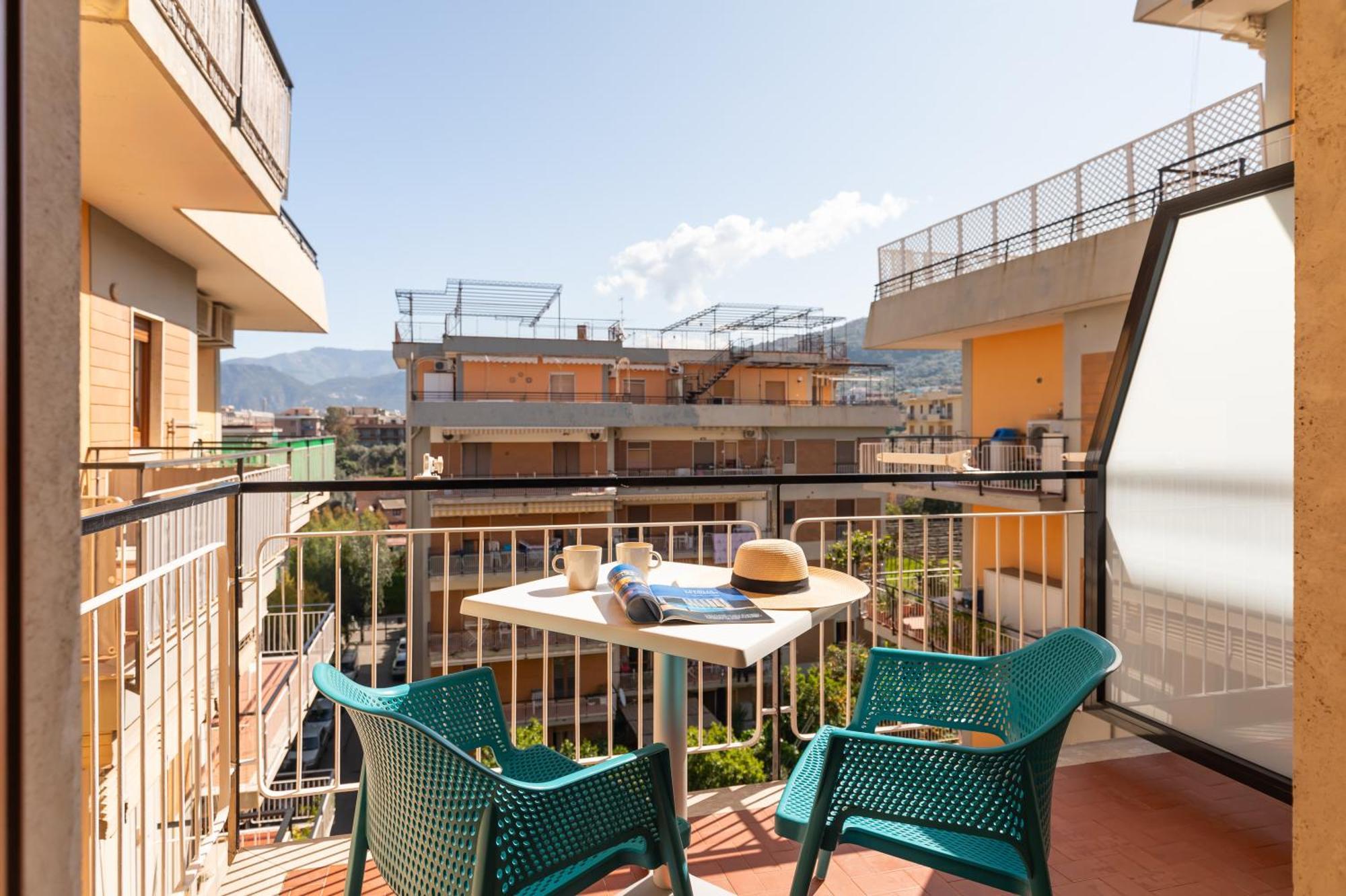 Yourhome - Maison Degli Aranci Sorrento Exteriér fotografie